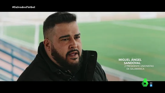 ¿Es necesario que un equipo se endeude para estar en Primera División? Así define el 'fútbol popular' el presidente de Unionistas de Salamanca CF ¿Es necesario que un equipo se endeude para estar en Primera División? Así define el 'fútbol popular' el presidente de Unionistas de Salamanca CF