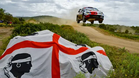 Evans es el principal rival de Ogier Evans es el principal rival de Ogier