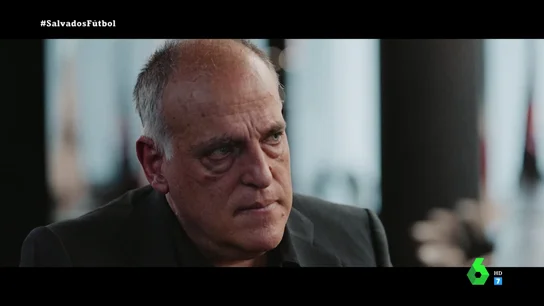 Tebas cree necesario "replantear" el reparto de riqueza en el fútbol al tiempo que tacha de "moda" bajarse el sueldo Tebas cree necesario "replantear" el reparto de riqueza en el fútbol al tiempo que tacha de "moda" bajarse el sueldo