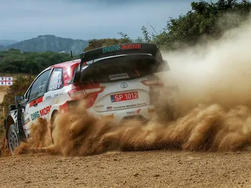 Tercer triunfo del año para Ogier Tercer triunfo del año para Ogier
