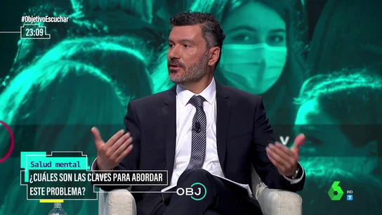 Víctor Lapuente en El Objetivo Víctor Lapuente en El Objetivo