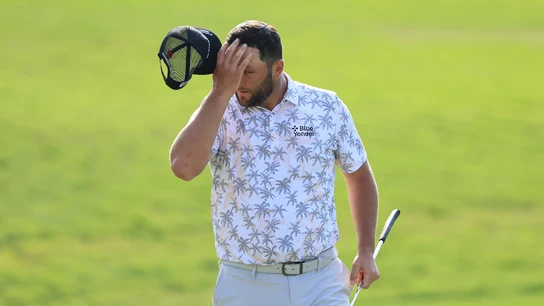 Jon Rahm Jon Rahm