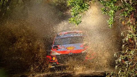 Neuville salvaba los muebles para Hyundai Neuville salvaba los muebles para Hyundai