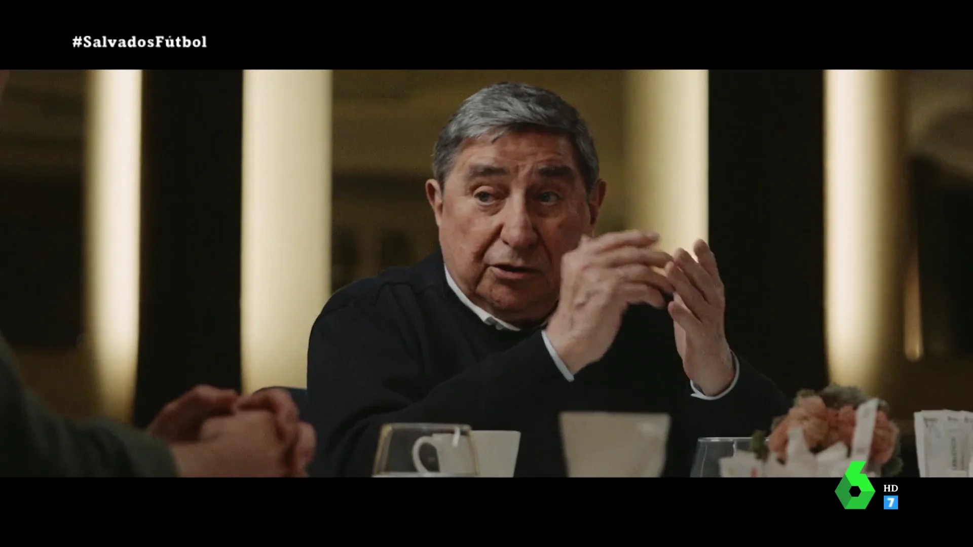 Lendoiro, tajante sobre el sistema de fichajes en el fútbol 'moderno': "Las cosas han llegado a unos niveles escandalosos"