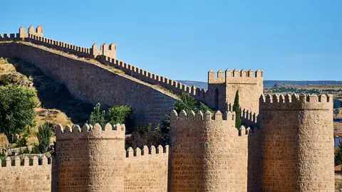 Muralla de Ávila Muralla de Ávila