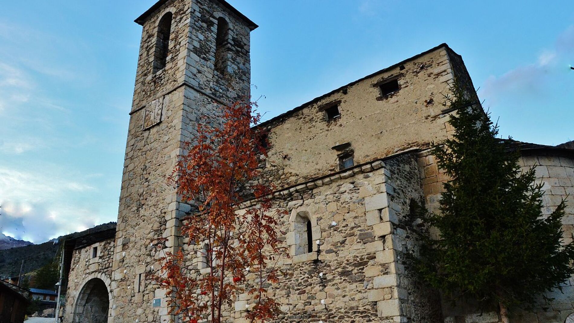 Pueblos más altos de España
