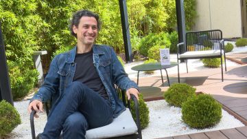 Rodrigo Cortés, autor de 'Los años extraordinarios'