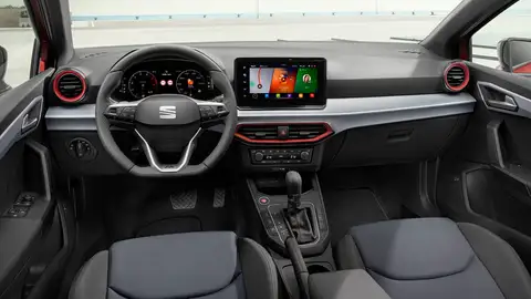 Seat Ibiza 2021 Interior