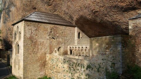 Monasterio de San Juan de la Peña