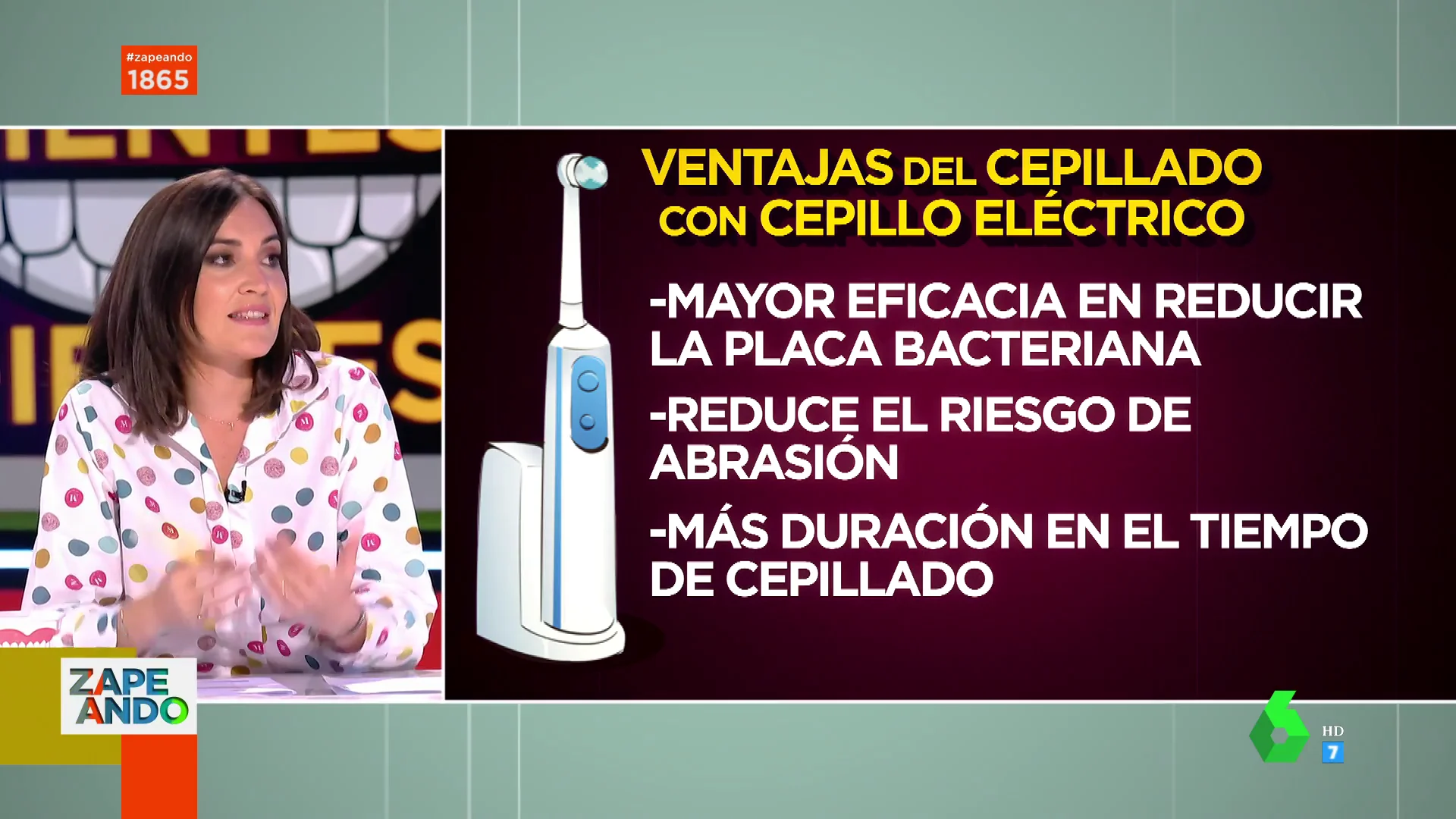 ¿Es mejor usar cepillo de dientes eléctrico o manual? Boticaria García