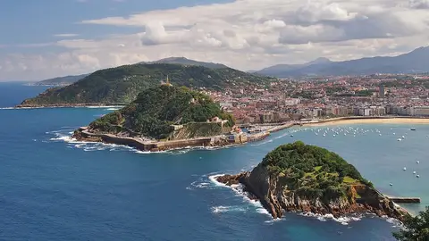 San Sebastián San Sebastián