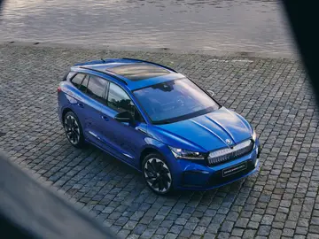 Skoda Enyaq Sportline iV 80X Skoda Enyaq Sportline iV 80X