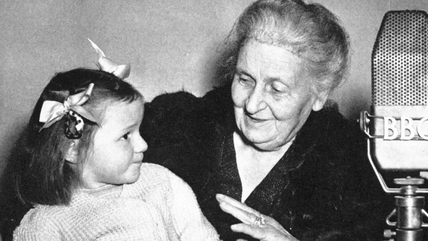 Maria Montessori Maria Montessori