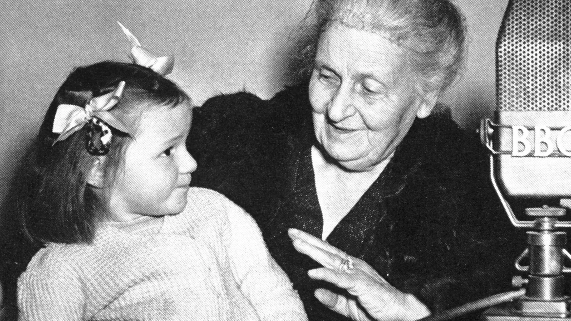 Maria Montessori