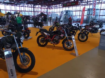 Salón Comercial de la Motocicleta Salón Comercial de la Motocicleta