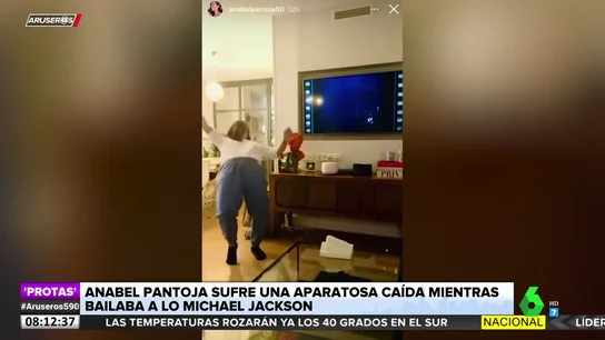 ANABEL PANTOJA ANABEL PANTOJA