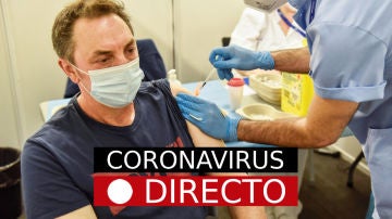 Última hora: segunda dosis de la vacuna del coronavirus con AstraZeneca o Pfizer en España, hoy