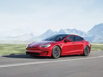 Tesla Model S Tesla Model S