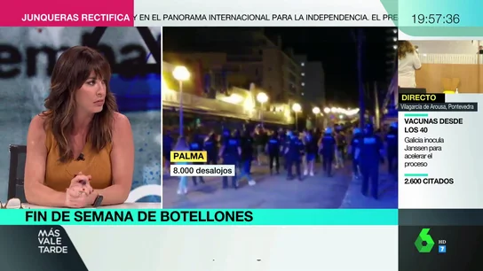 Mamen Mendizábal en MVT Mamen Mendizábal en MVT