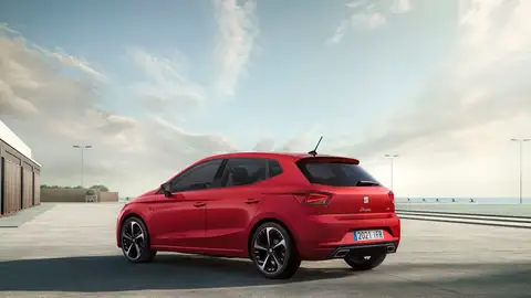 Seat Ibiza 2021 1.5 TSI