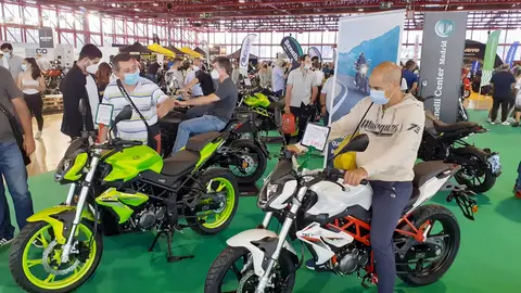 Motorama Madrid 2021 Organizado por Expo Motor Events