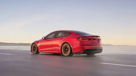 Tesla Model S Tesla Model S