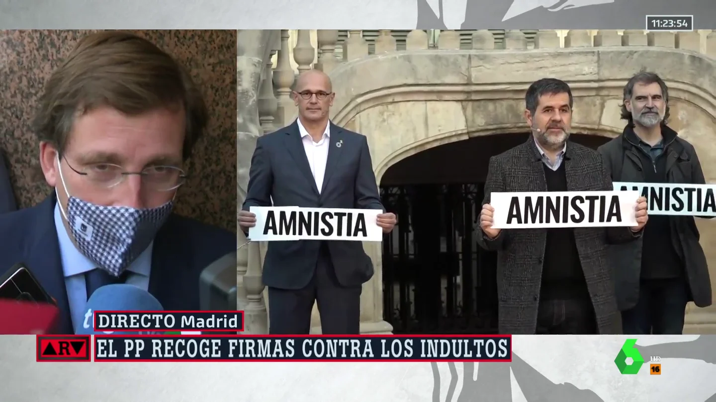 Martínez-Almeida, alcalde de Madrid Martínez-Almeida, alcalde de Madrid