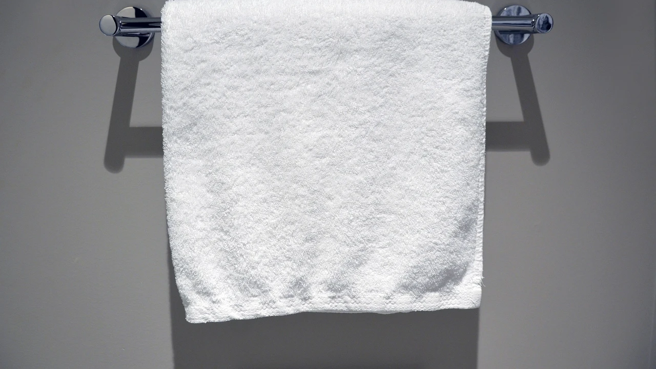 Cómo blanquear las toallas de baño de forma natural, RESPUESTAS