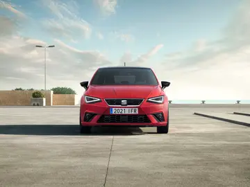 Seat Ibiza 2021 Seat Ibiza 2021