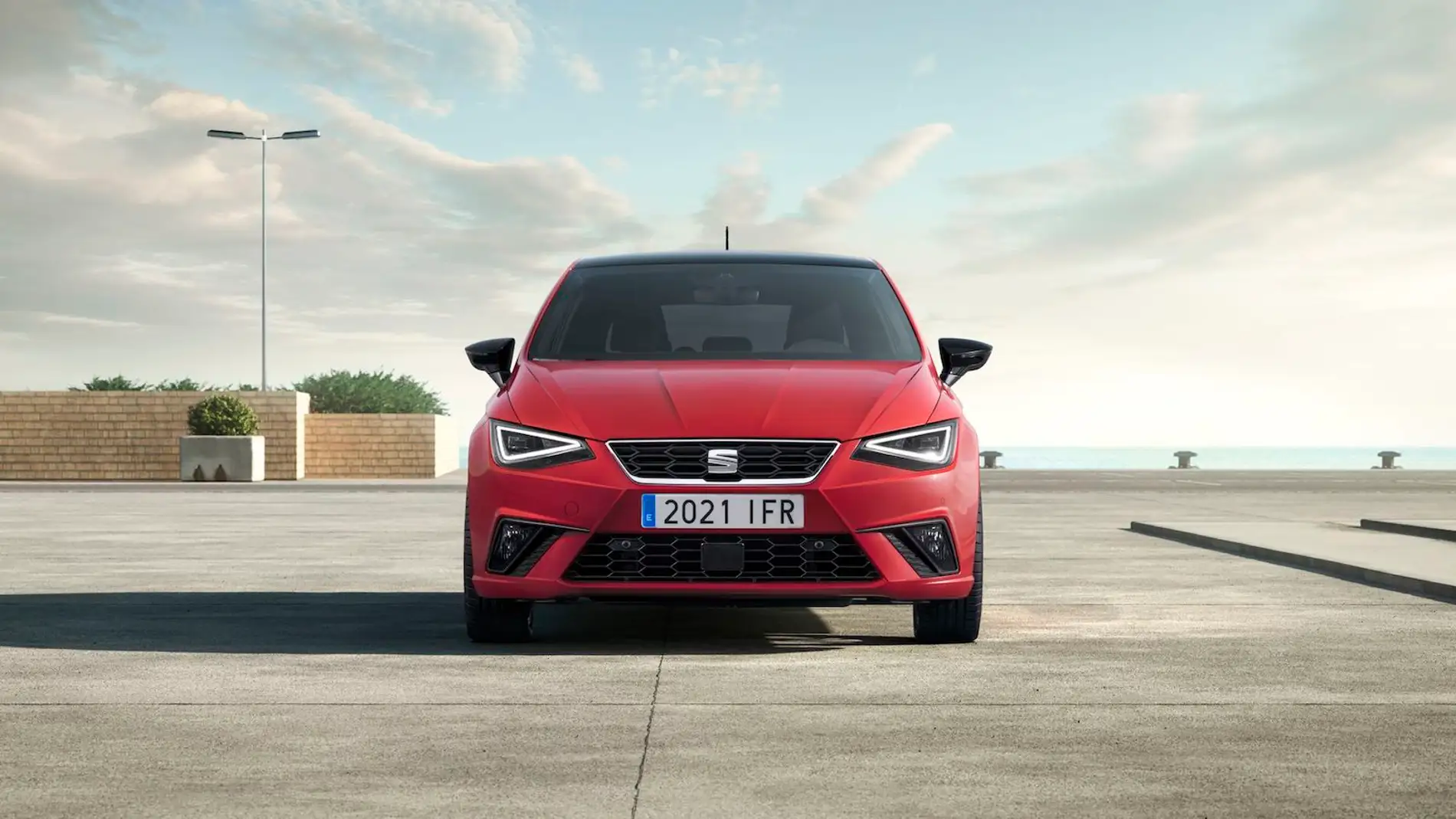 Seat Ibiza 2021
