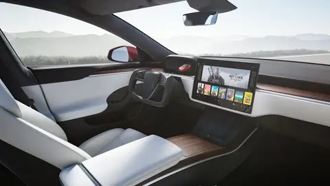 Tesla Model S Tesla Model S
