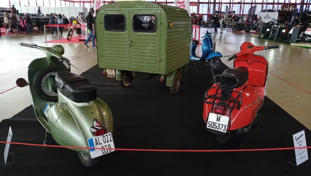 Motorama Madrid 2021