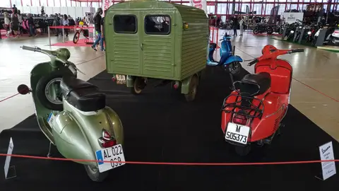 Motorama Madrid 2021 El gran evento motero