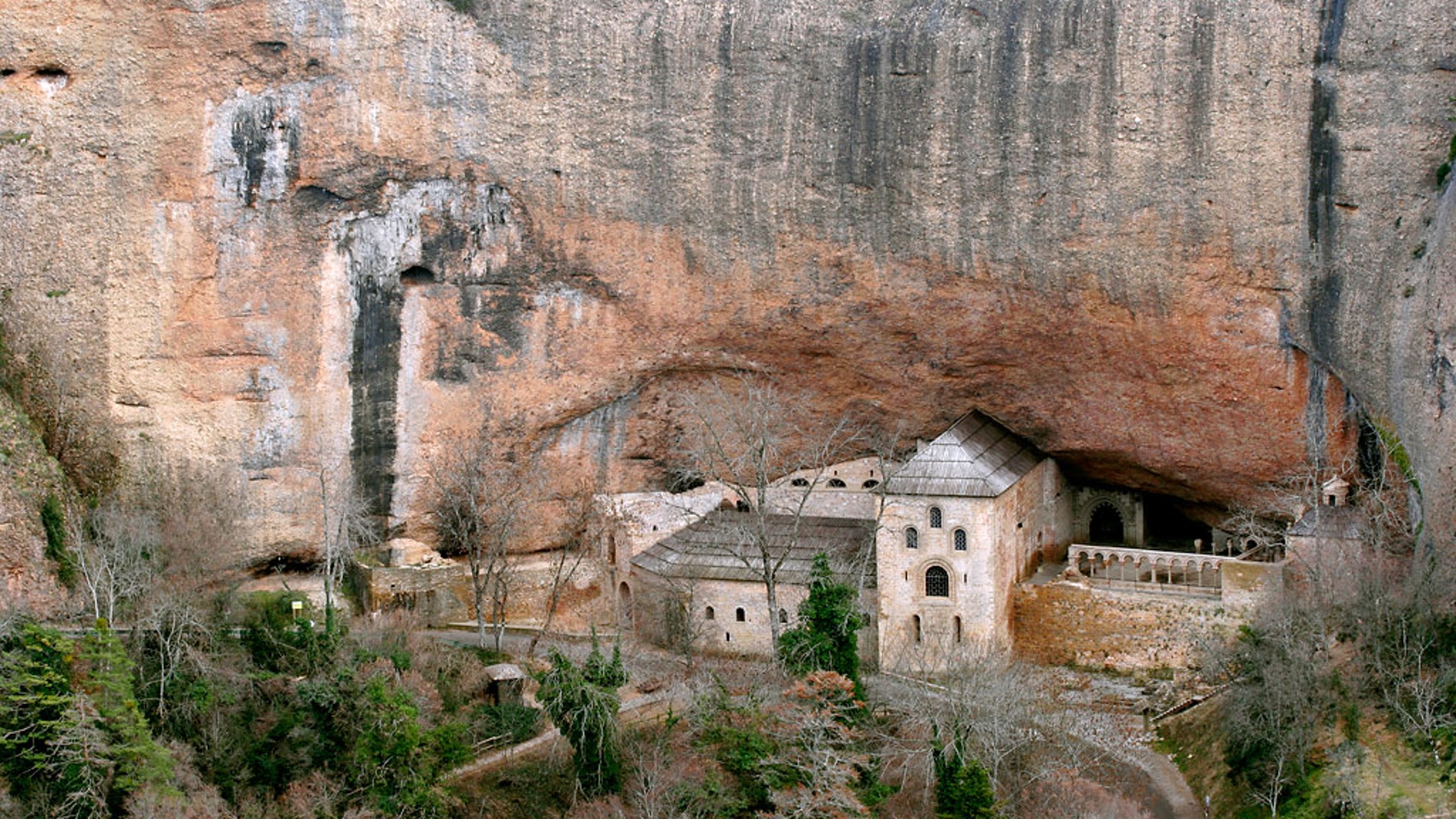 Monasterio de San Juan de la Peña