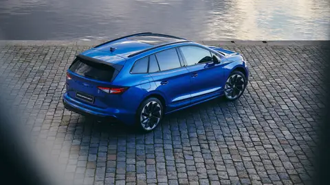 Skoda Enyaq Sportline iV 80X Skoda Enyaq Sportline iV 80X