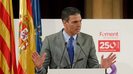 Pedro Sánchez, presidente del Gobierno Pedro Sánchez, presidente del Gobierno