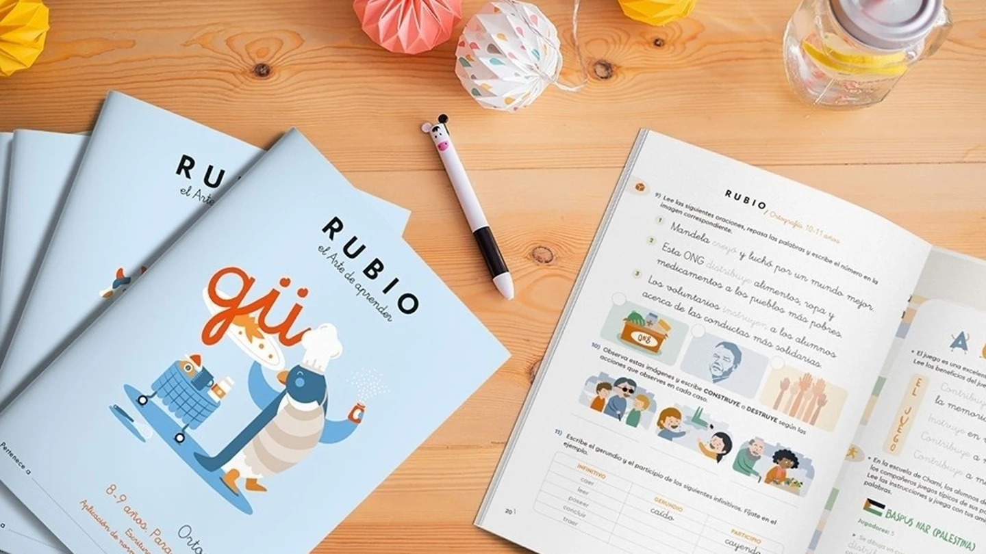 Cuadernos de Rubio Rubio
