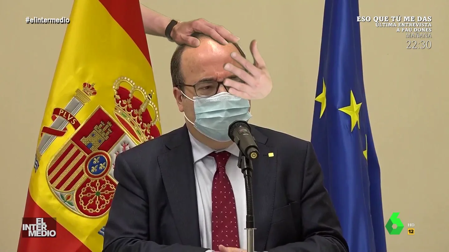 Vídeo manipulado 2 Vídeo manipulado 2