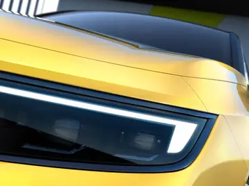 Nuevo Opel Astra Nuevo Opel Astra
