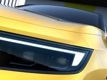 Nuevo Opel Astra Nuevo Opel Astra