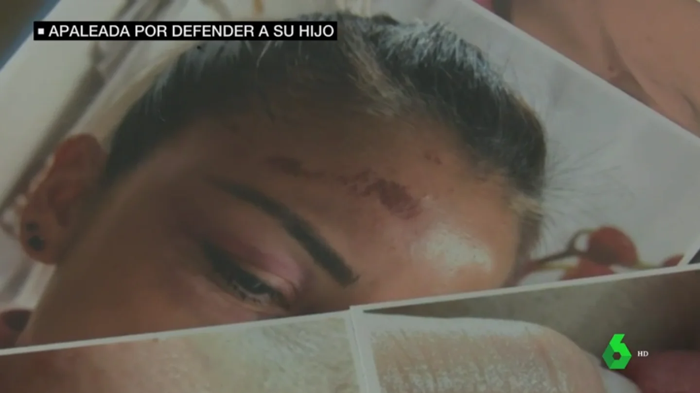 El agresor de Mayte, la madre del niño con discapacidad que presuntamente sufrió una paliza en la Warner: "Nunca he tocado a una mujer" El agresor de Mayte, la madre del niño con discapacidad que presuntamente sufrió una paliza en la Warner: "Nunca he tocado a una mujer"