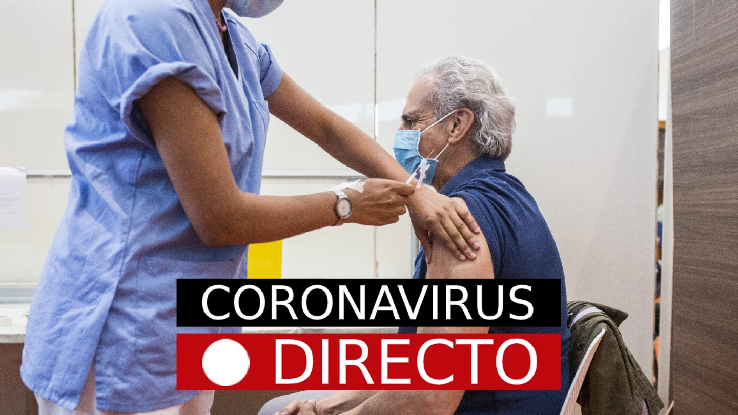 Última hora de la vacuna del coronavirus, hoy | Segunda dosis de AstraZeneca o Pfizer en España Última hora de la vacuna del coronavirus, hoy | Segunda dosis de AstraZeneca o Pfizer en España