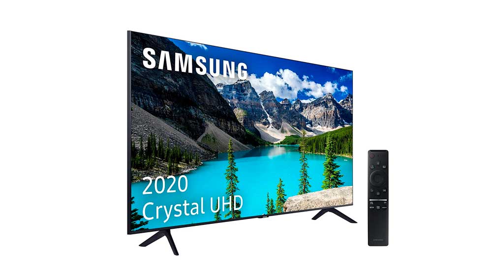 Televisor Samsung de 50 pulgadas