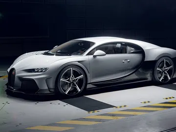 Bugatti Chiron Super Sport Bugatti Chiron Super Sport