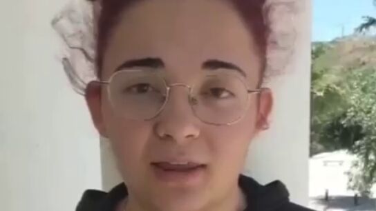 La hermana de la desaparecida Rocío Caíz