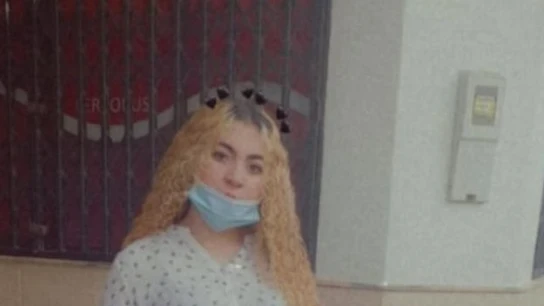 Rocío Caíz, desaparecida en Sevilla Rocío Caíz, desaparecida en Sevilla