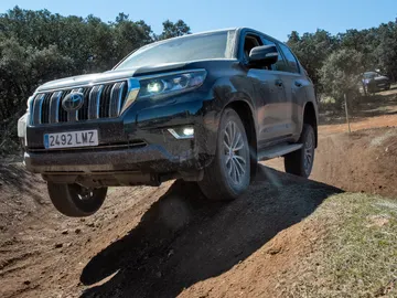 Land Cruiser 2021 Land Cruiser 2021