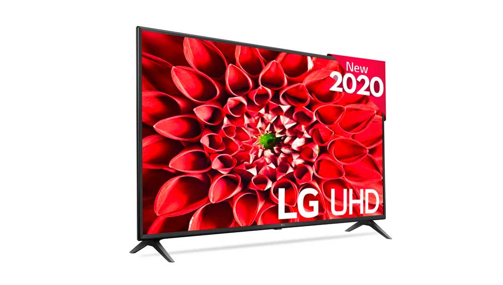 Televisor LG de 49 pulgadas