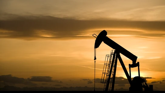 Extracción petróleo Extracción petróleo