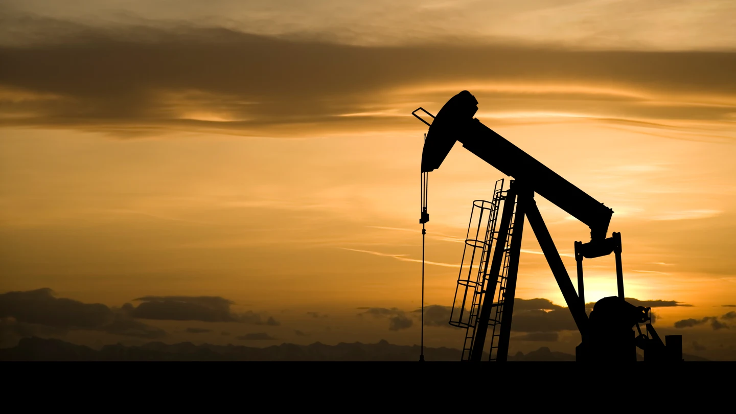 Extracción petróleo Extracción petróleo